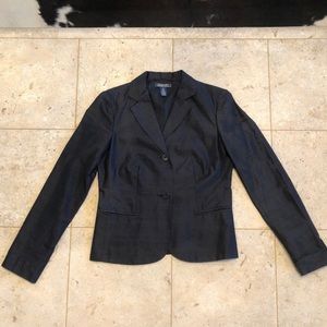 Harold's Blazer silk lining size 2